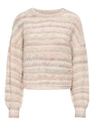 ONLY Pullover  beige