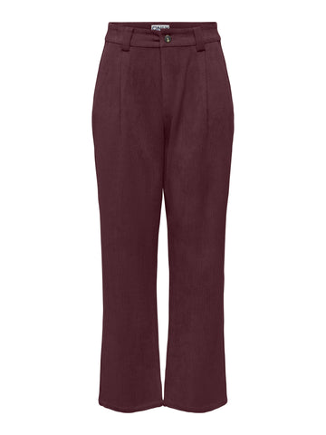 ONLHANNA High Waist Cordhose
