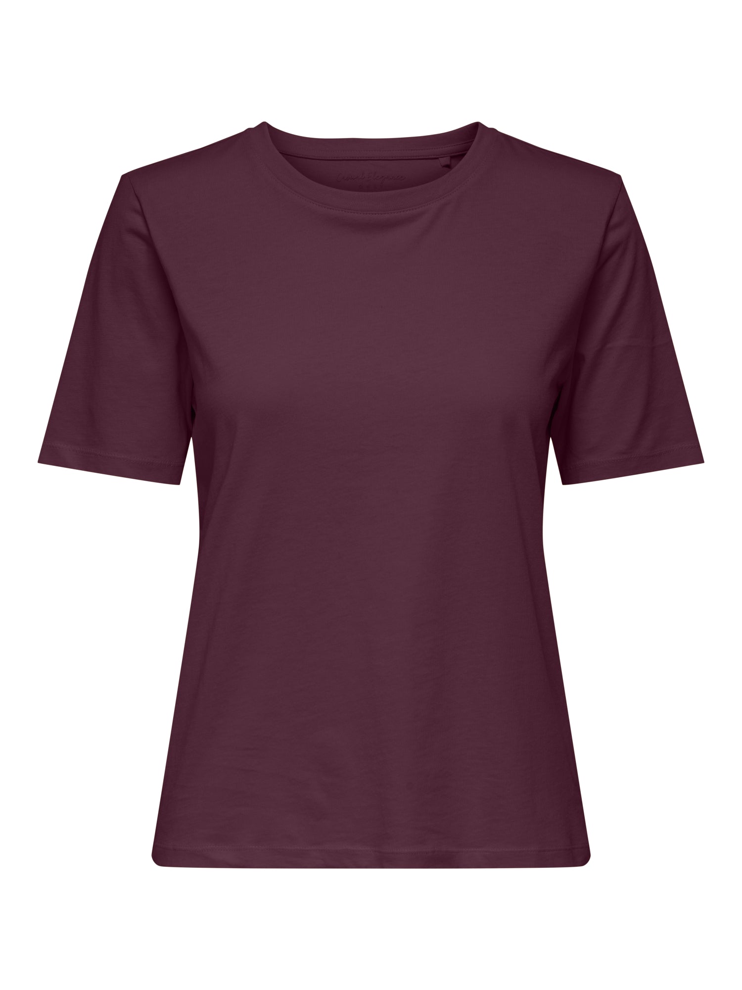 ONLY T-Shirts  bordeaux