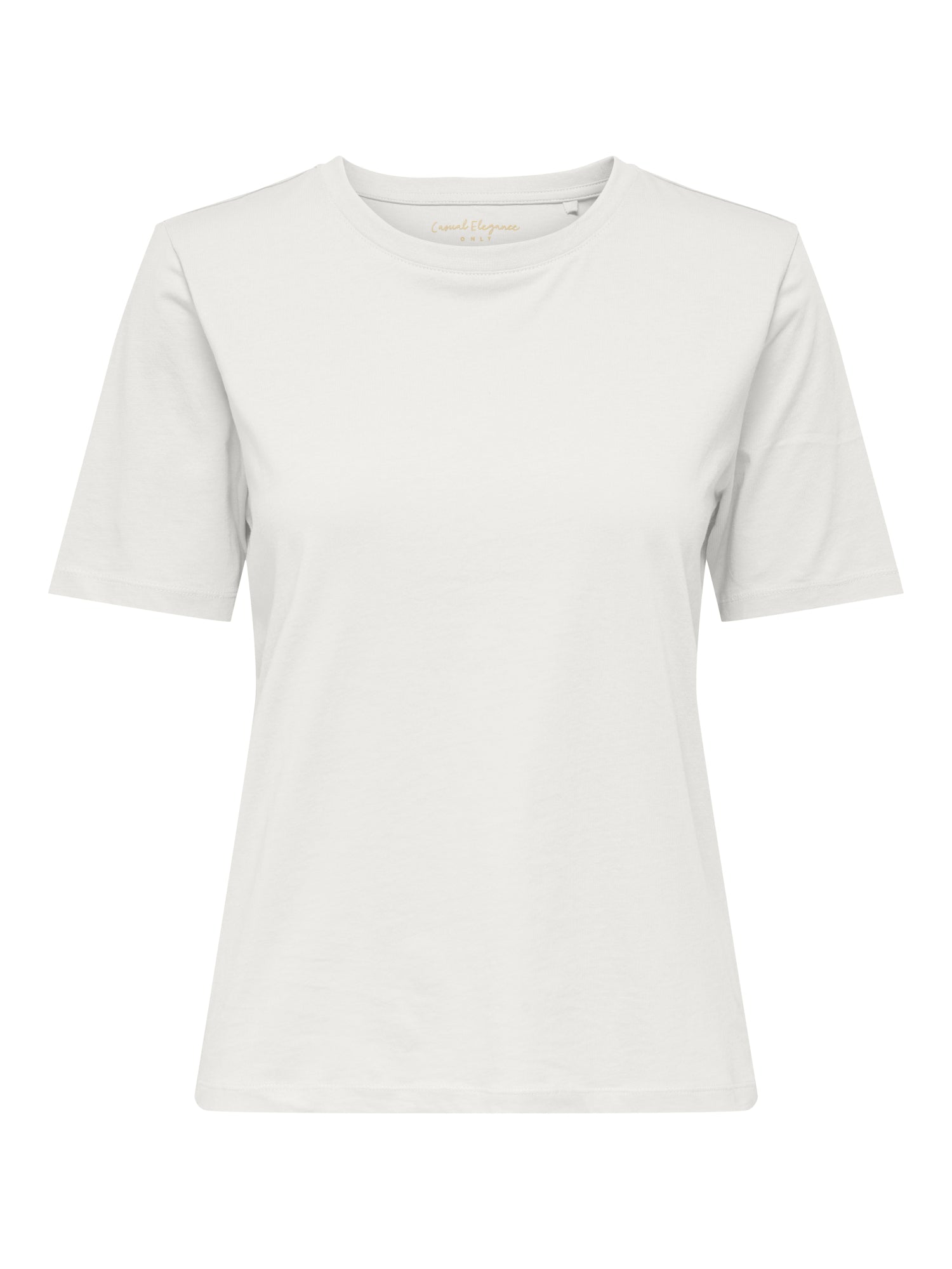 ONLY T-Shirts  hellgrau