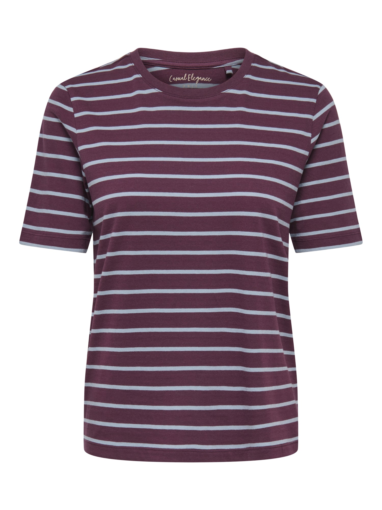 ONLY T-Shirts  bordeaux