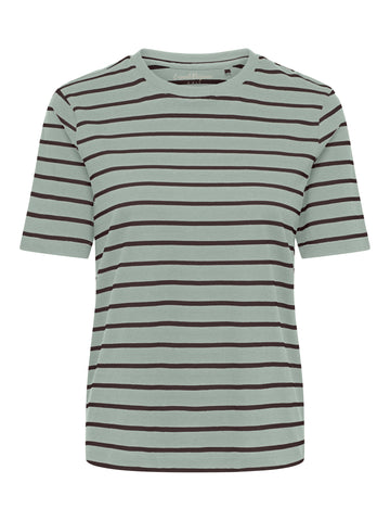 ONLHAPPY Gestreiftes T-Shirt