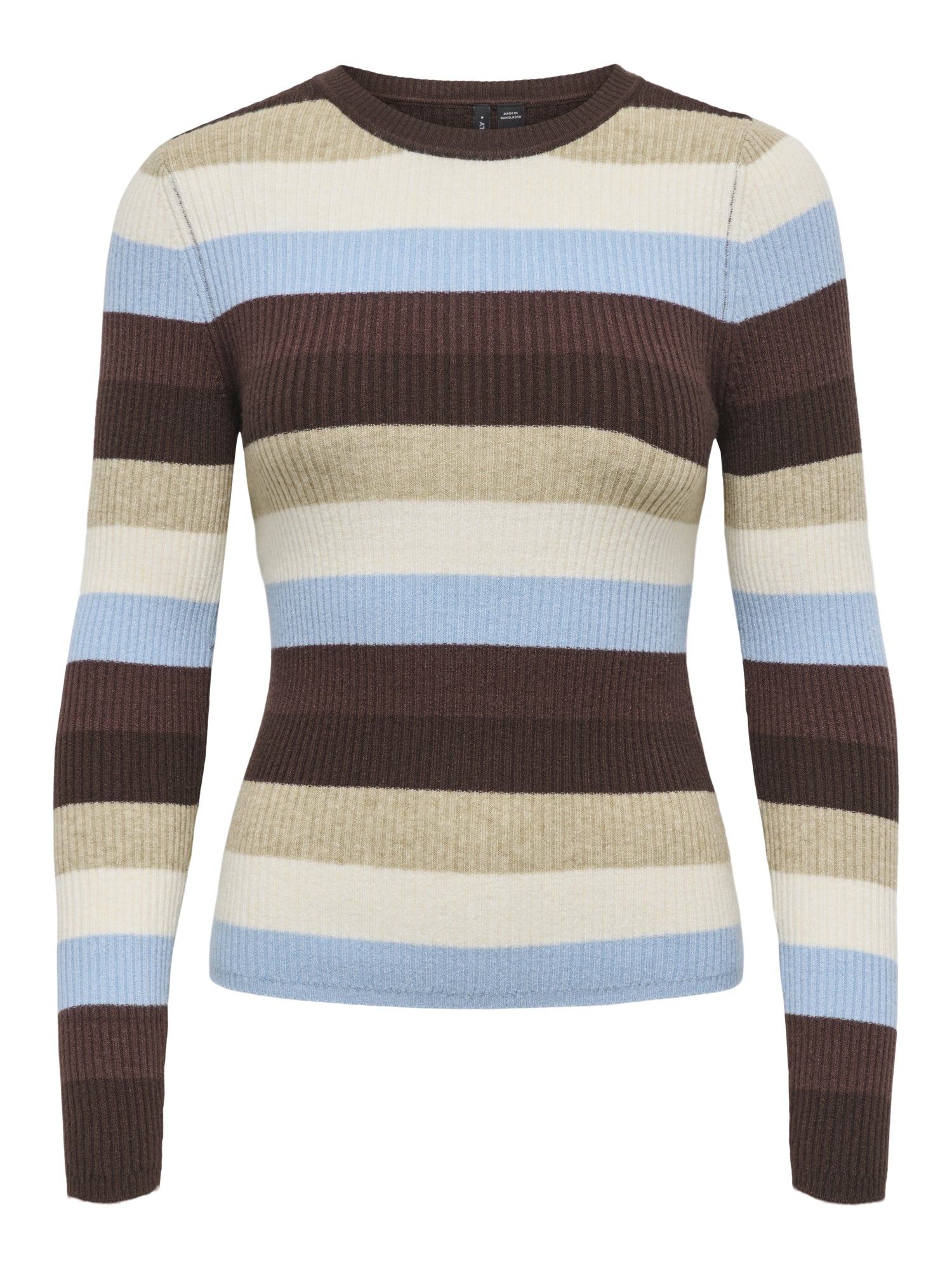 ONLY Pullover  braun