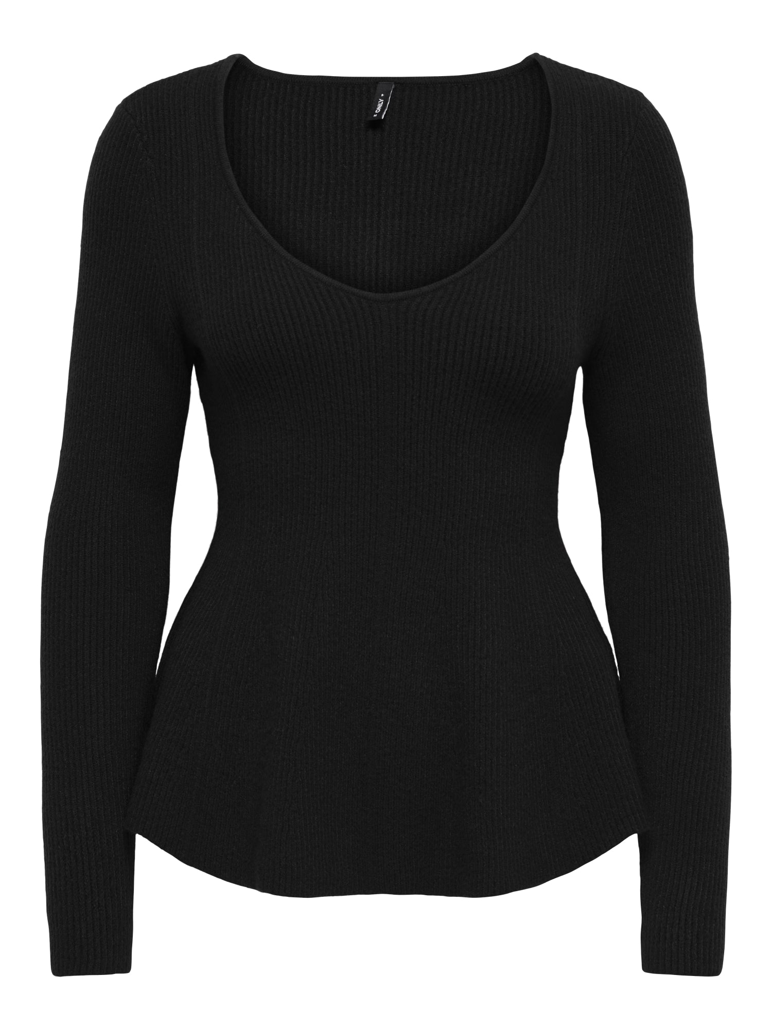 ONLY Pullover  schwarz