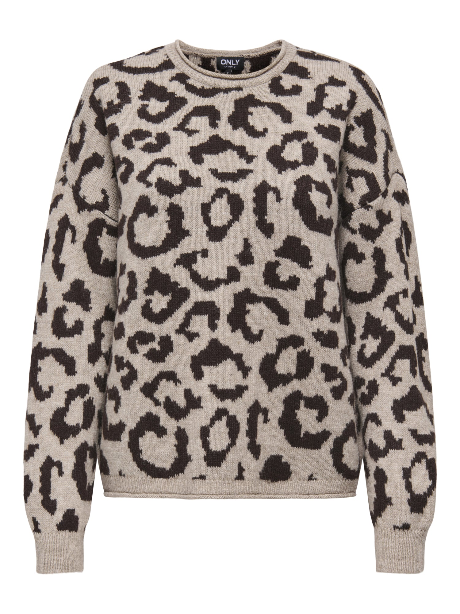 ONLY Pullover  beige