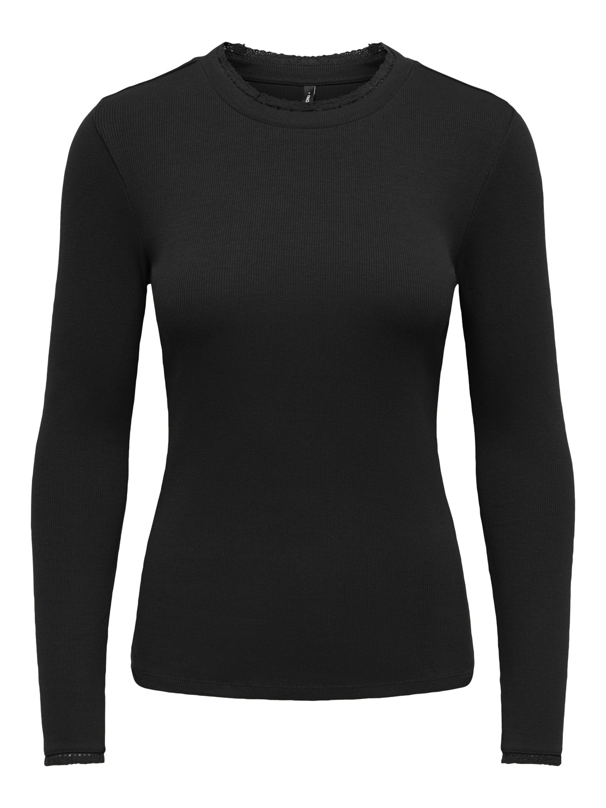 ONLY Langarmshirts  dunkelgrau