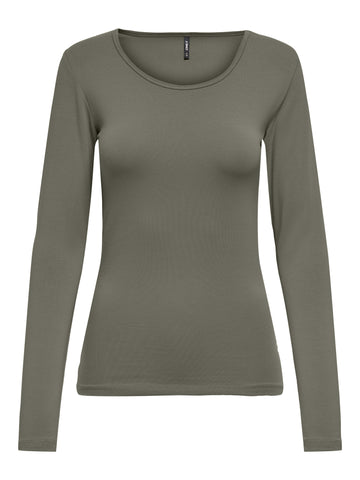 ONLLIVE LOVE Langarmshirt