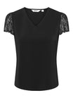 ONLY Tops  schwarz