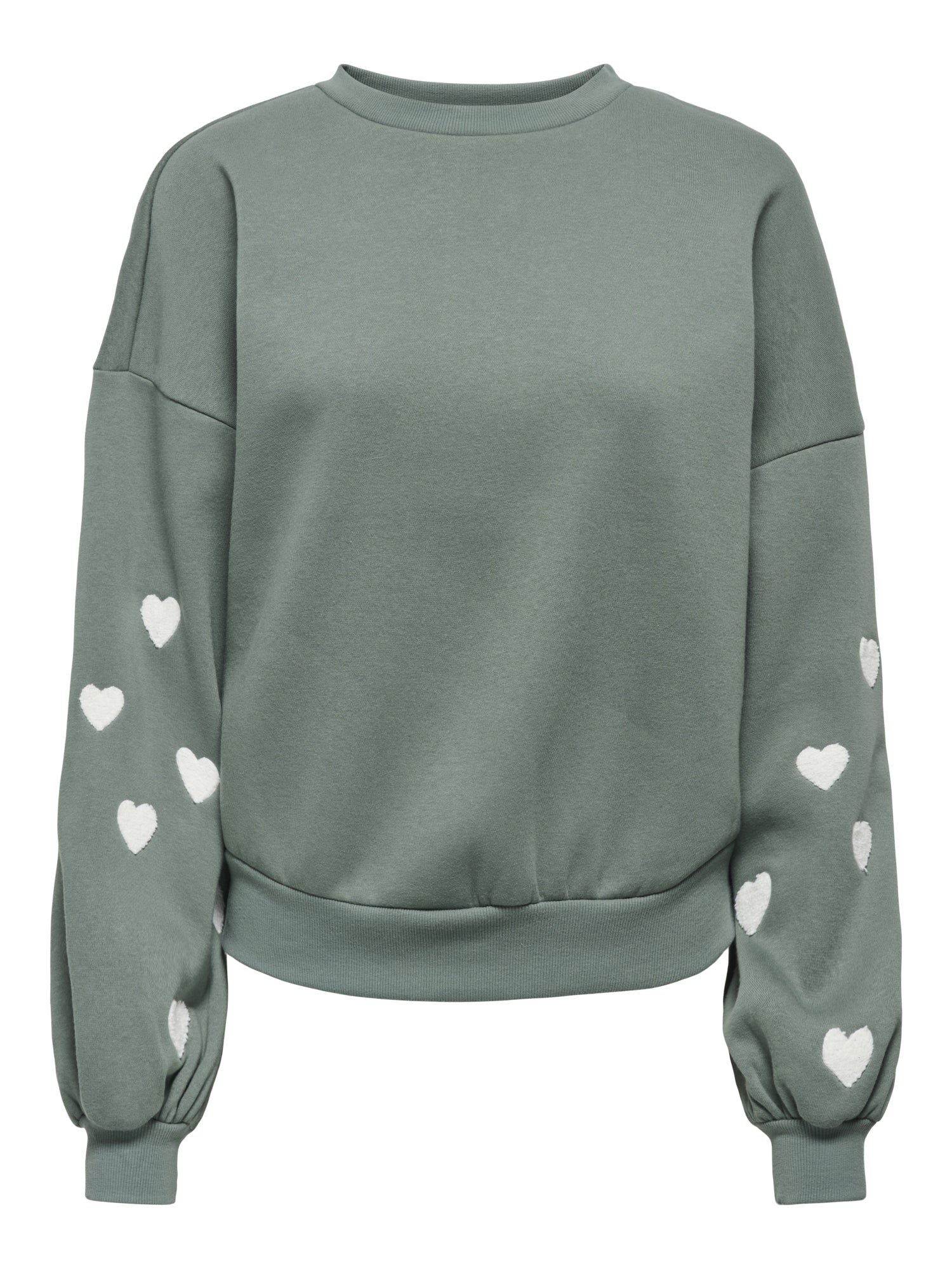 ONLY Sweatshirts  grün