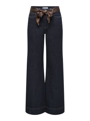 ONLMADISON High-Waist Wide-Leg-Jeans