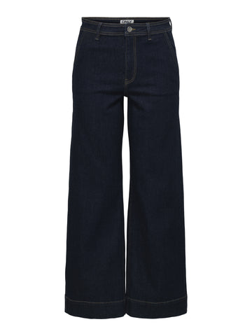 ONLMADISON Wide Fit Chino im Jeanslook