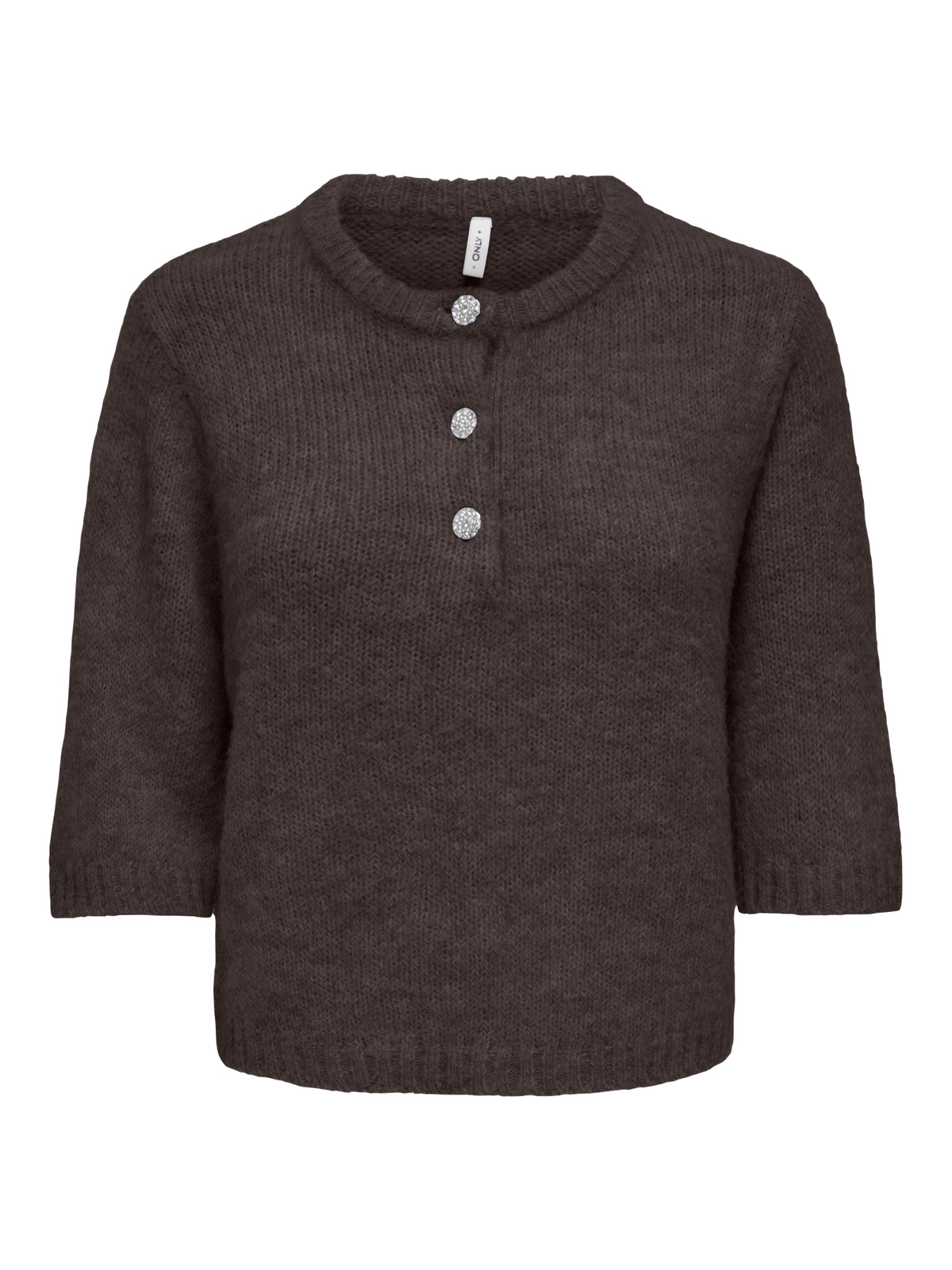 ONLY Pullover  braun
