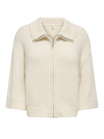 ONLMAGGIE Strickjacke mit Polokragen