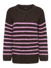 ONLY Pullover  braun