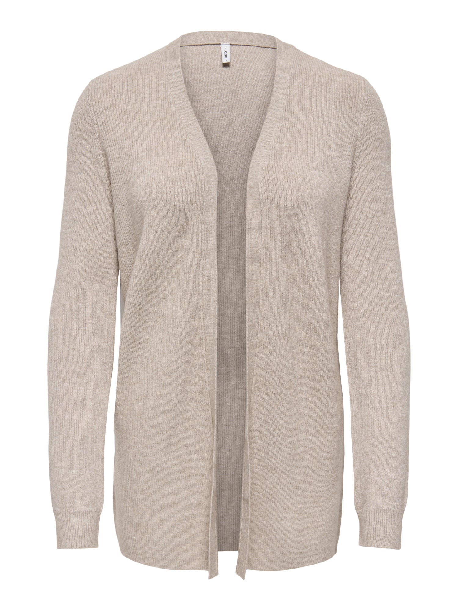 ONLY Strickjacken  beige