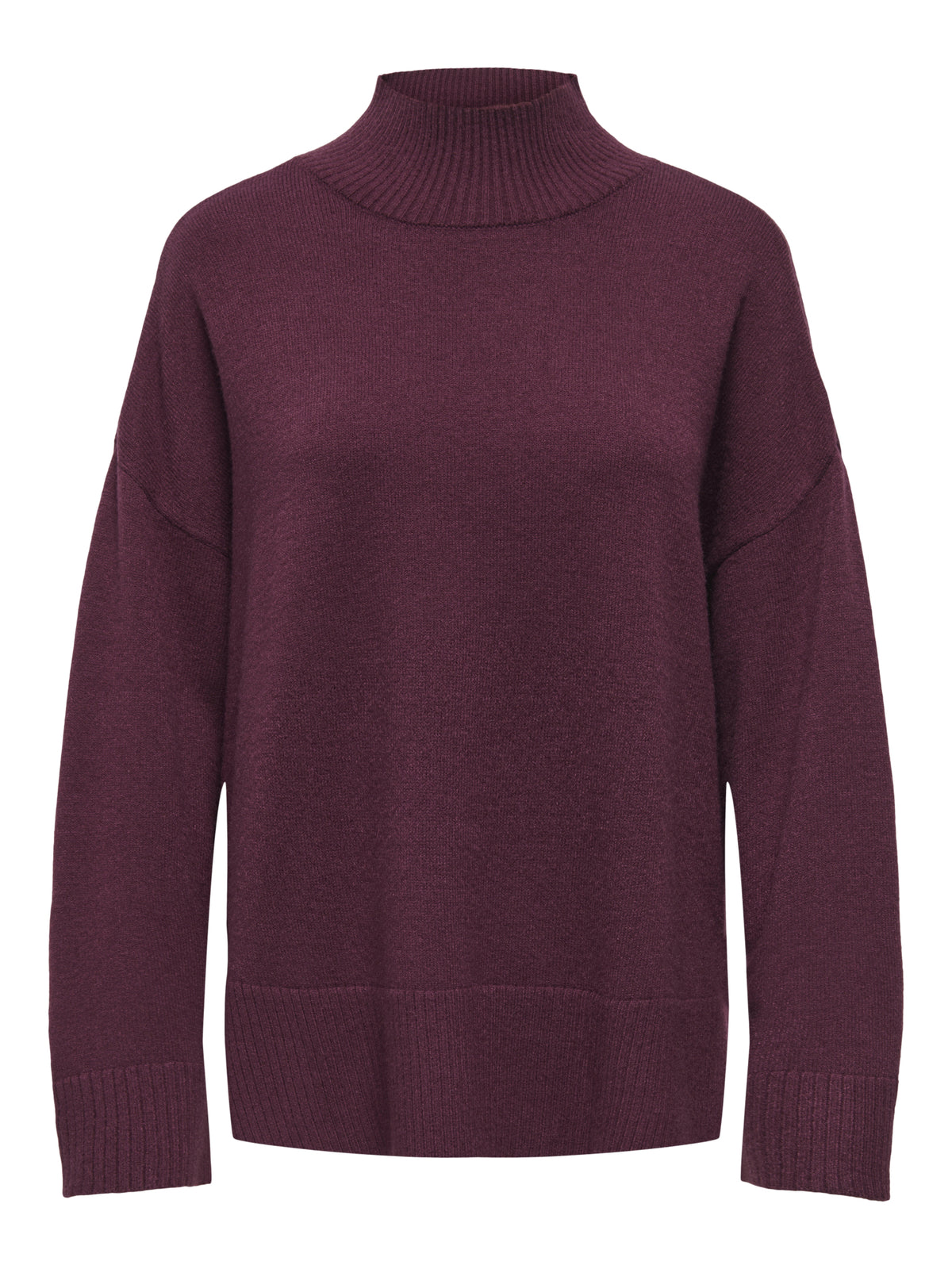 ONLY Pullover  bordeaux