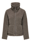 ONLY Outdoor-Jacken  taupe