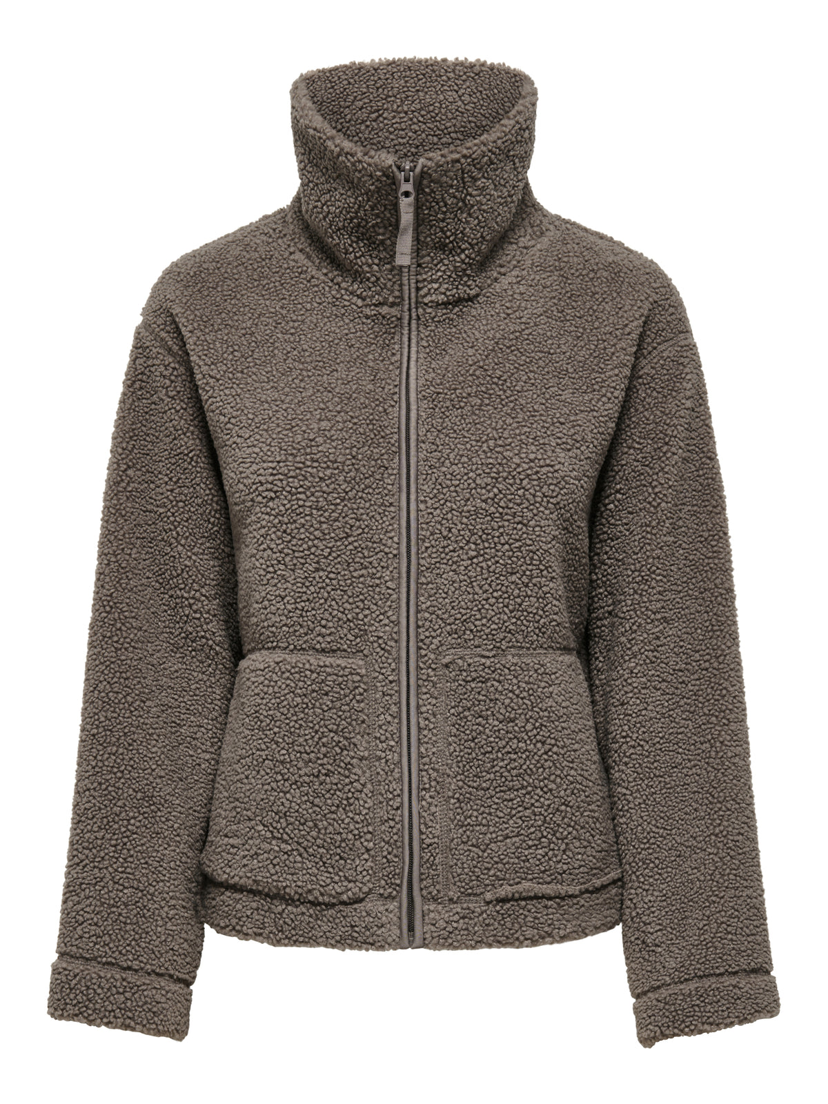 ONLY Outdoor-Jacken  taupe