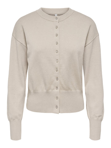ONLMIO Strickjacke mit Knopfleiste