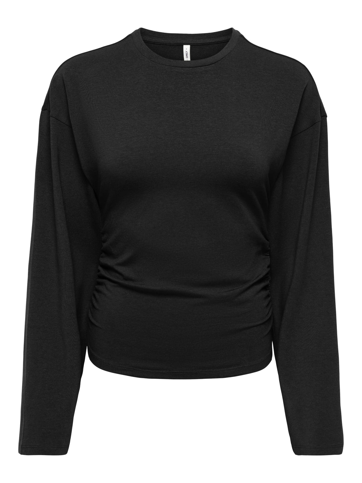 ONLY Langarmshirts  schwarz