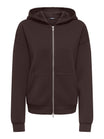 ONLY Hoodies  braun