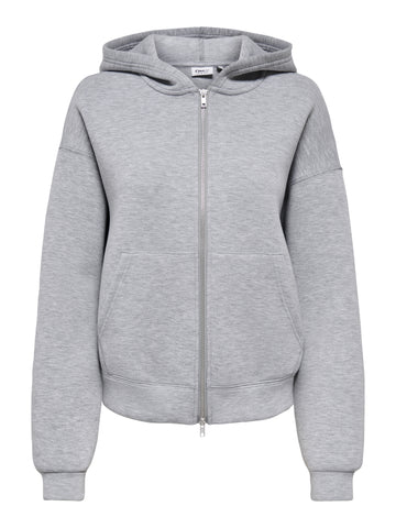 ONLNAOMIHoodie mit Two-Way-Zip