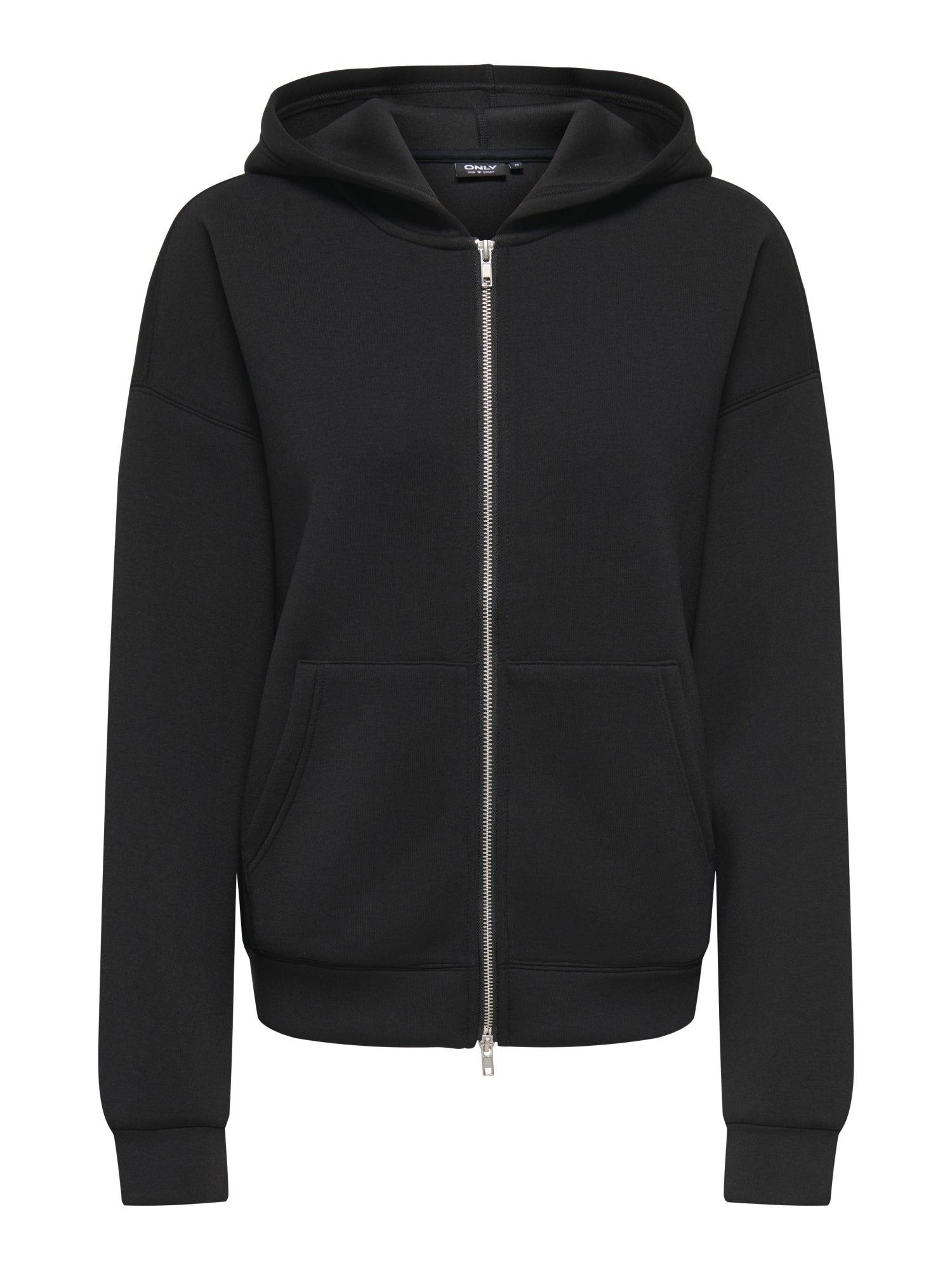 ONLY Hoodies  schwarz