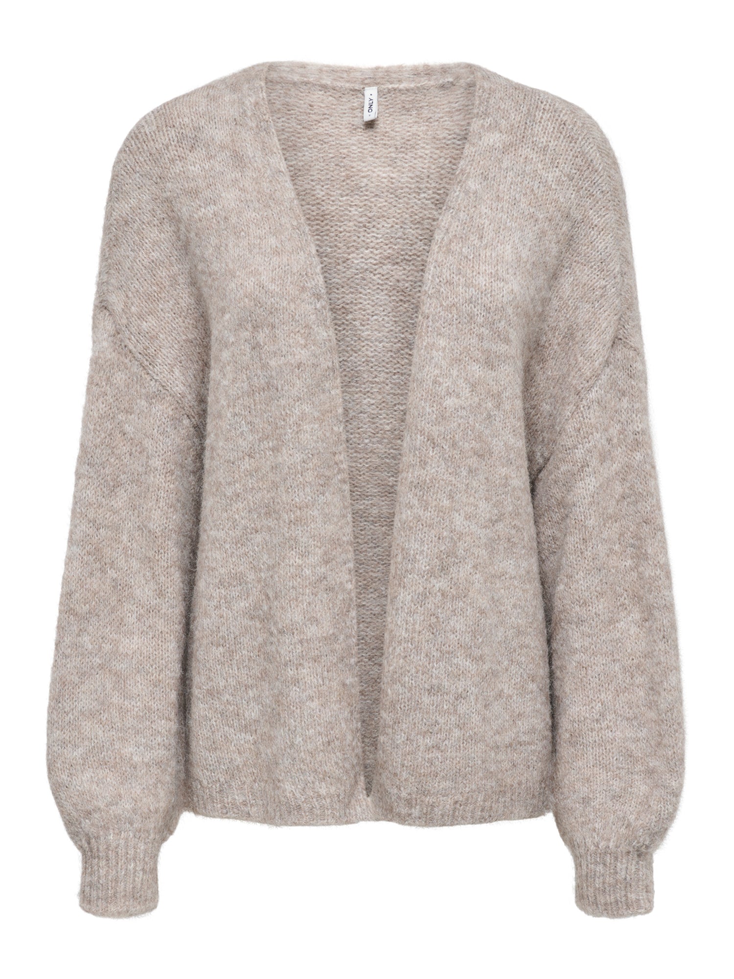 ONLY Strickjacken  beige