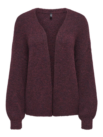 ONLNELLIE Cardigan im Flachstrick