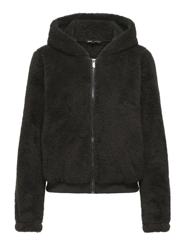 ONLNEWANNA Teddyfell Jacke