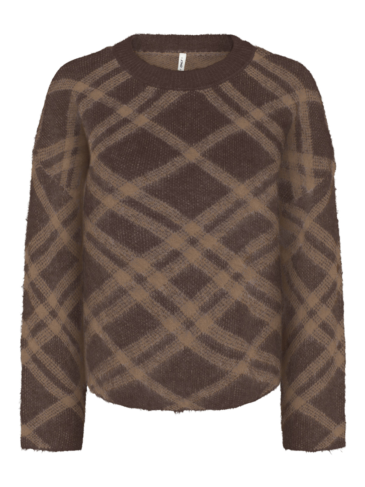 ONLY Pullover  braun