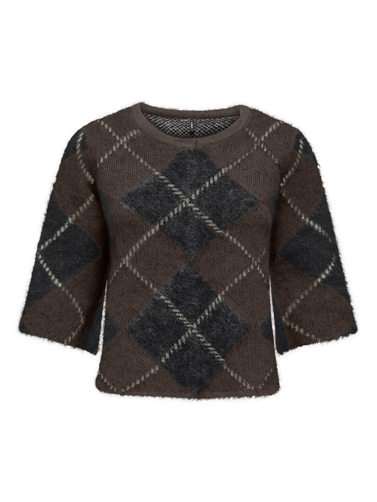 ONLY Pullover  braun