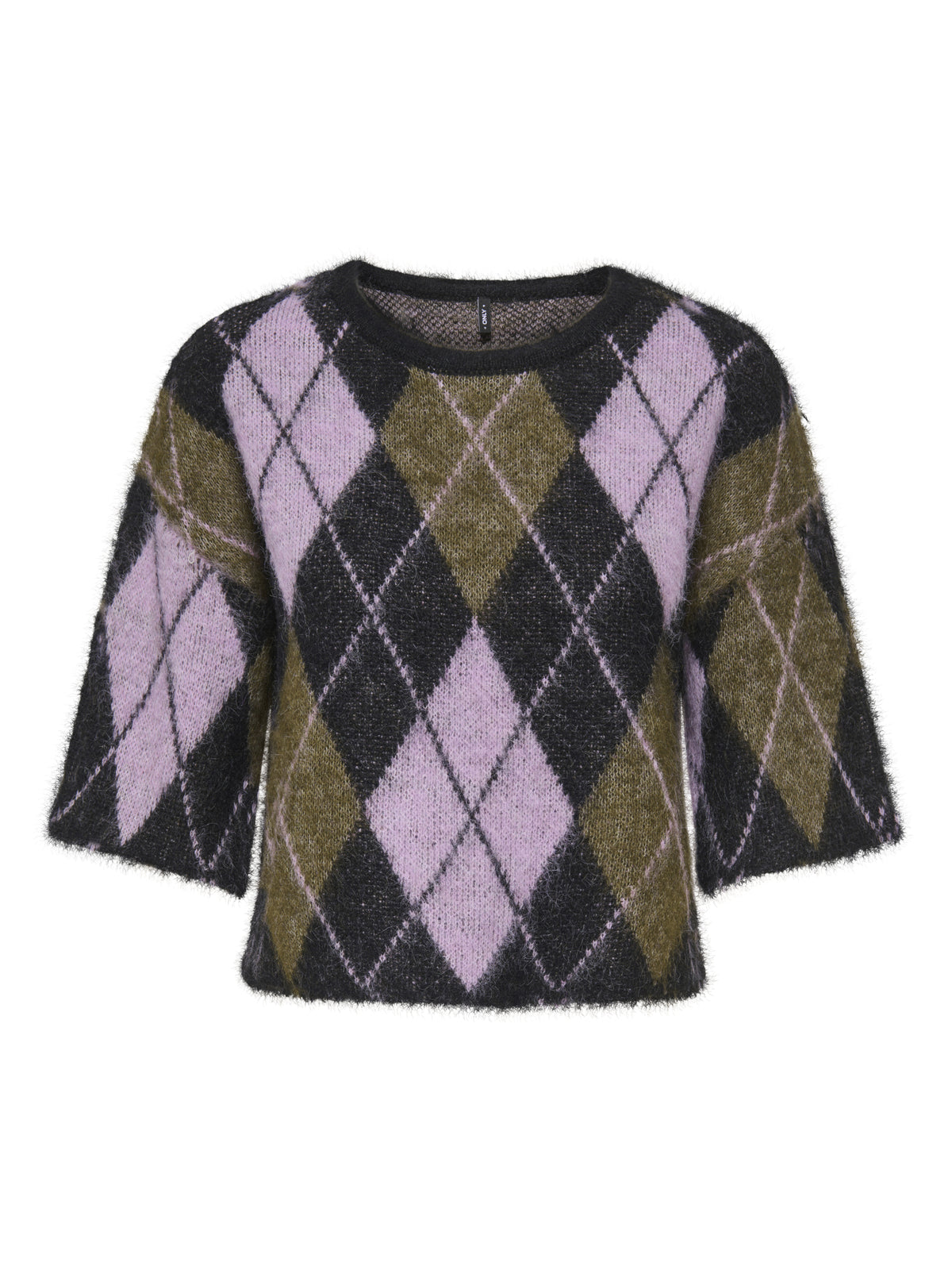ONLY Pullover  schwarz
