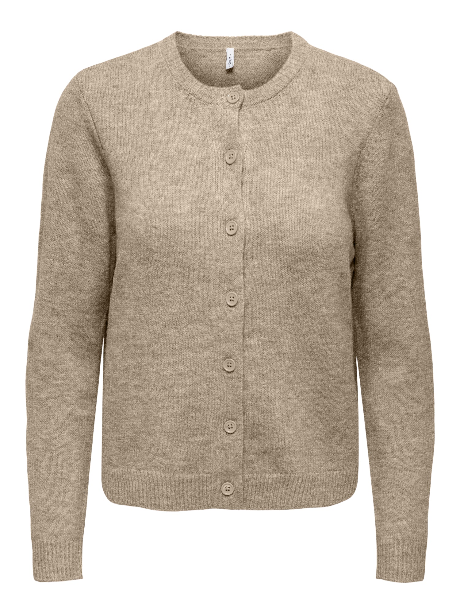 ONLY Strickjacken  beige