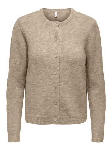 ONLOLIVIA Flachstrick-Cardigan