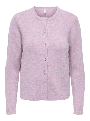 ONLOLIVIA Flachstrick-Cardigan