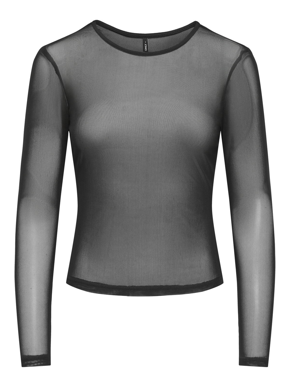 ONLY Langarmshirts  schwarz