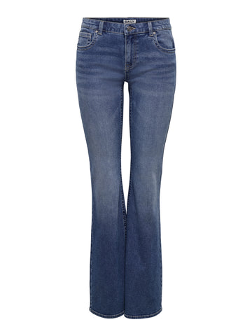 ONLPHOEBE  Flared-Fit-Jeans