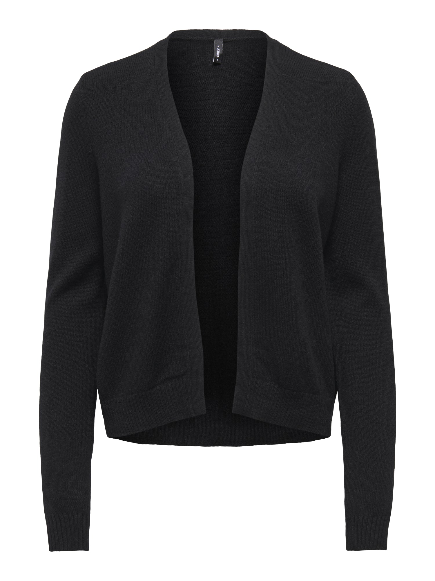 ONLY Strickjacken  schwarz