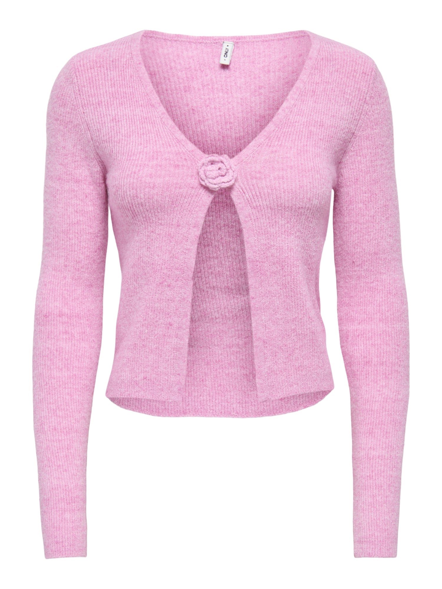 ONLY Strickjacken  pink