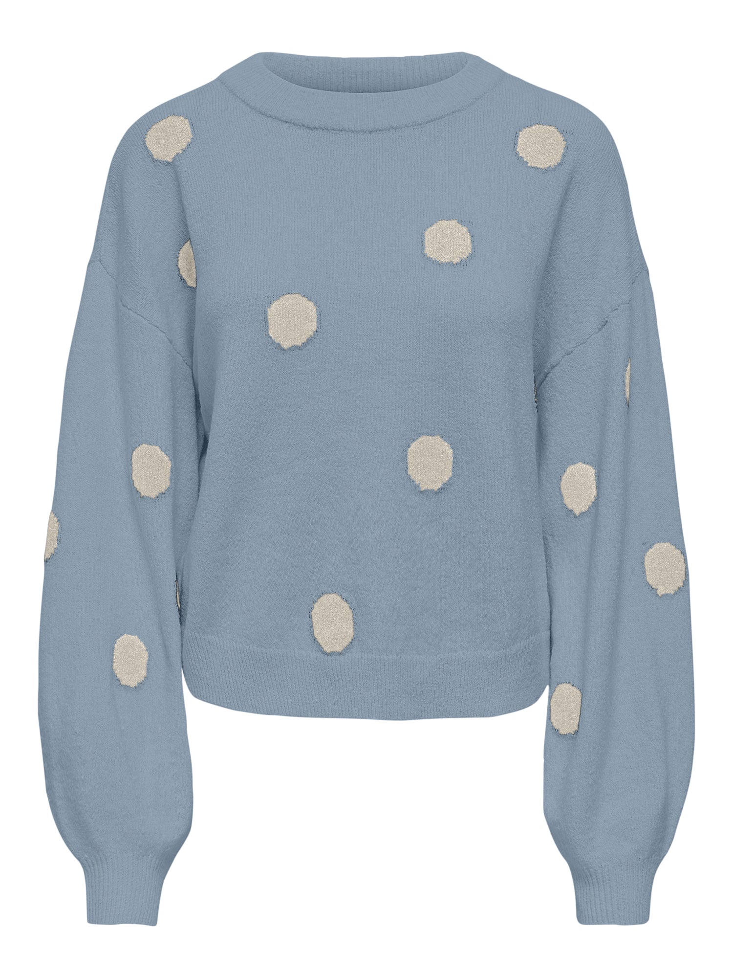 ONLY Pullover  hellblau