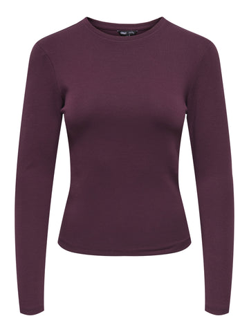 ONLRILEY – Langarm Basic Top