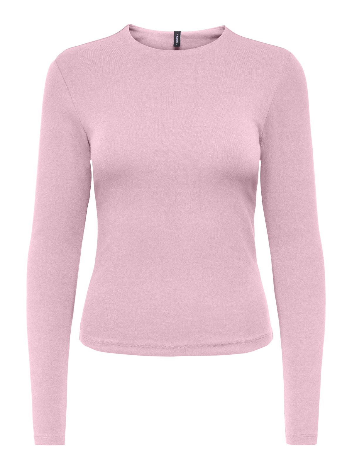 ONLY Langarmshirts  rosa