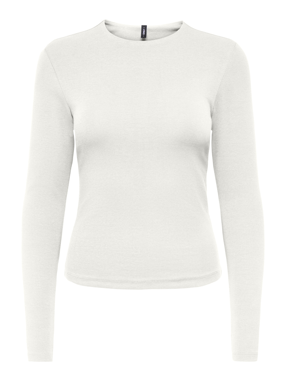 ONLY Langarmshirts  weiß