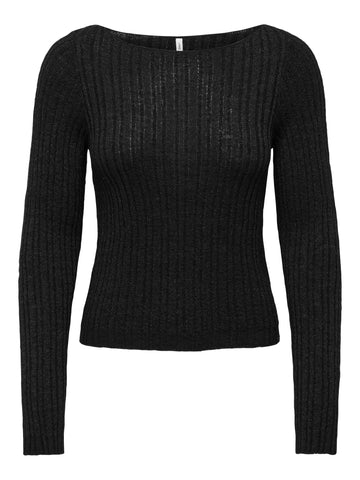 ONLSANNE Rippstrick-Pullover