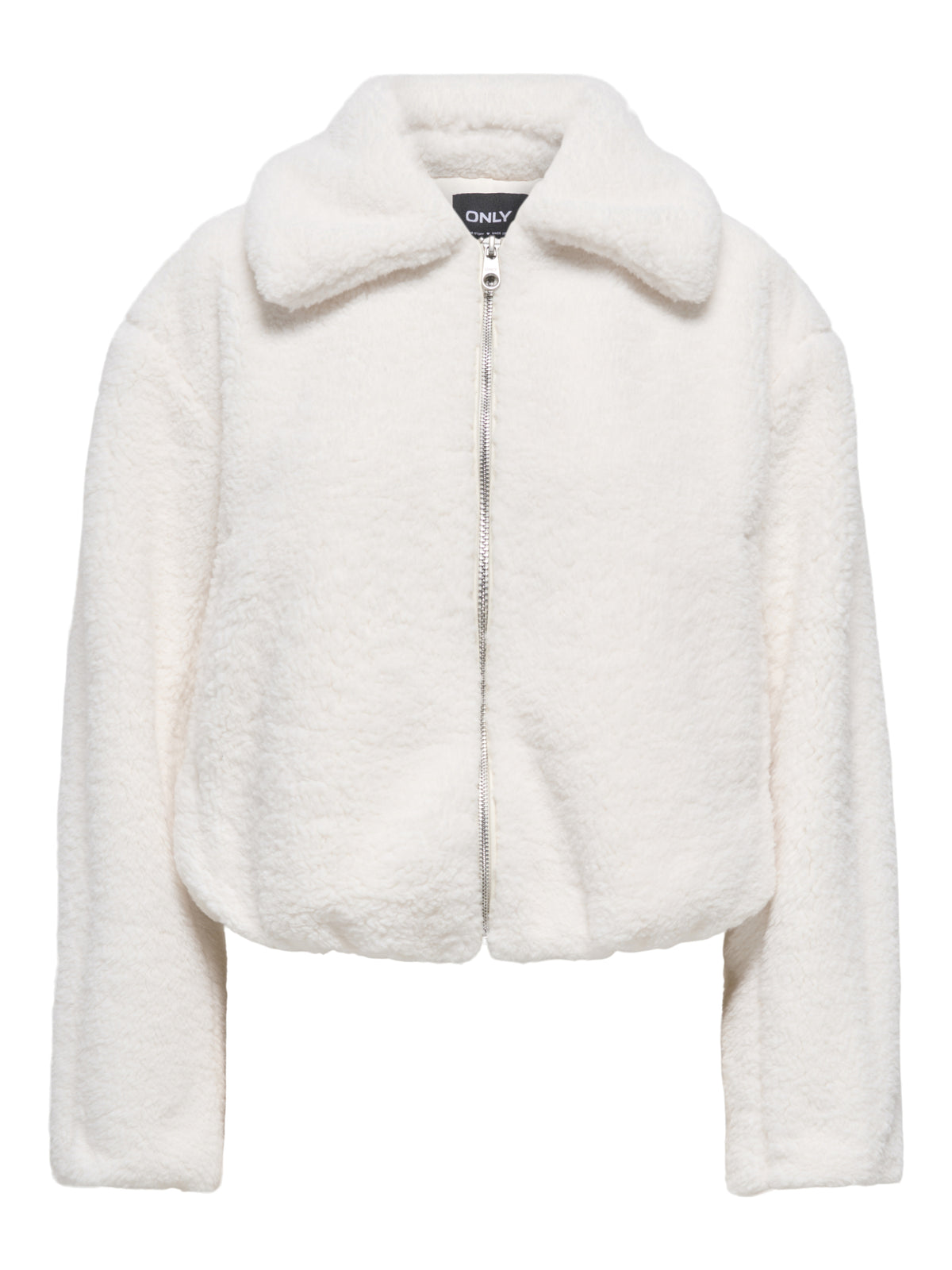 ONLY Outdoor-Jacken  creme