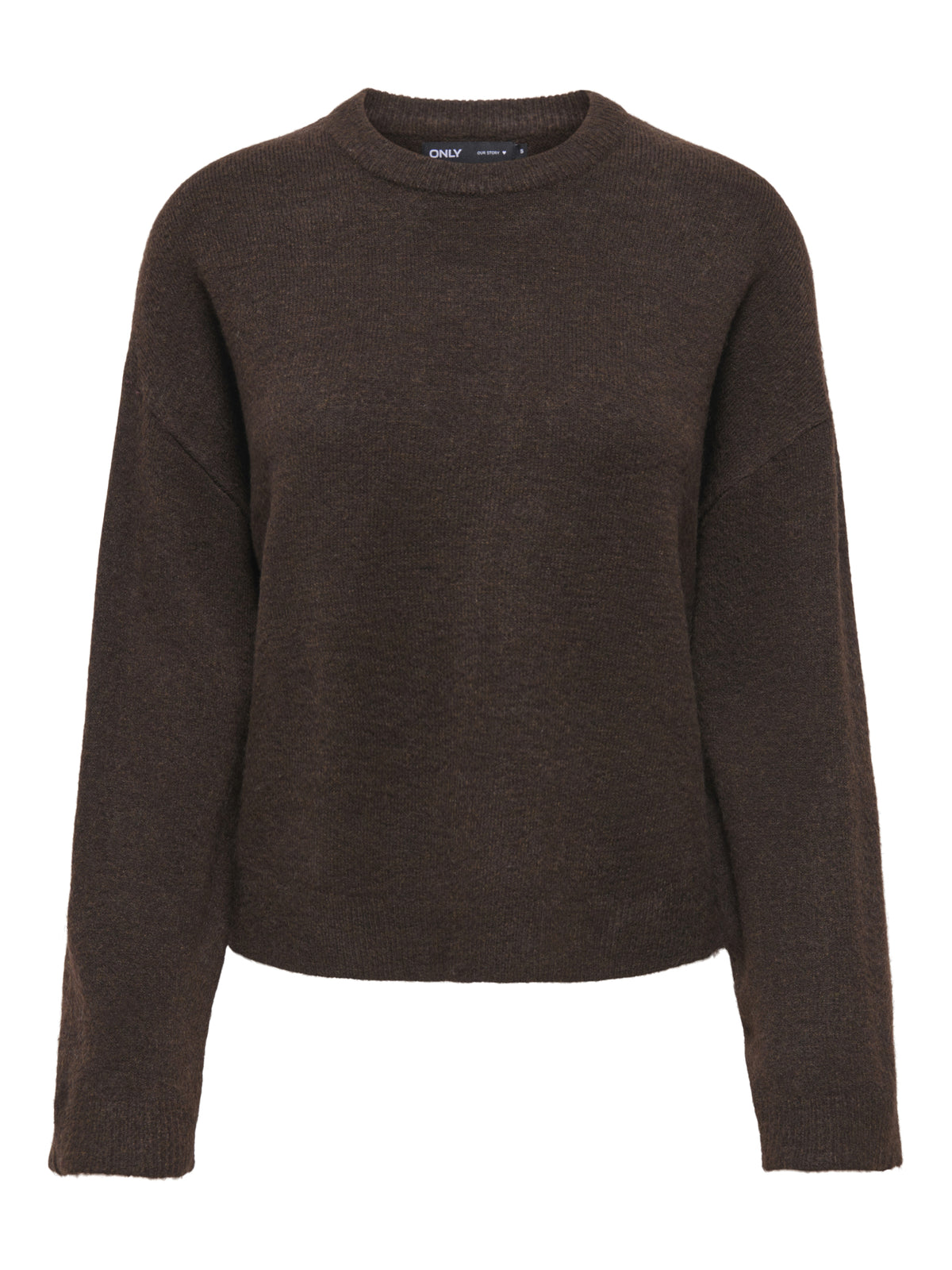 ONLY Pullover  braun