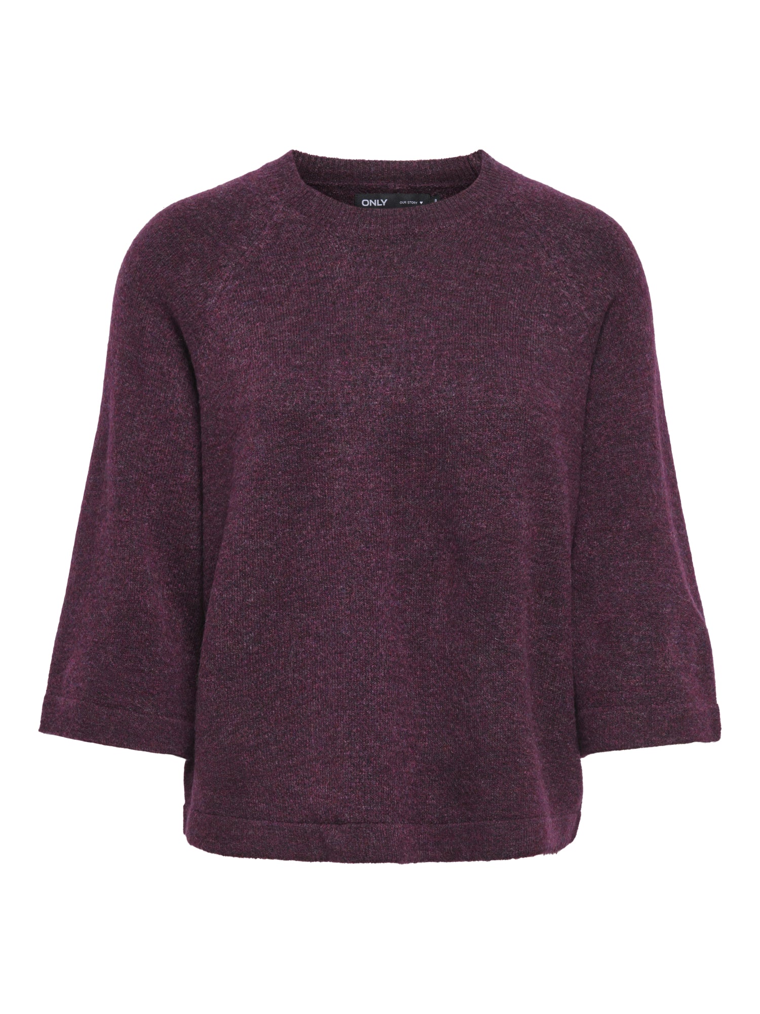 ONLY Pullover  bordeaux