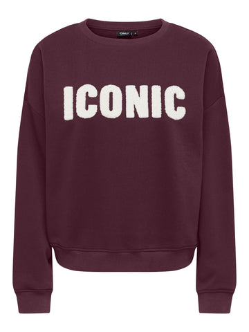 ONLSWEAT LIFE Oversized Sweatshirt
