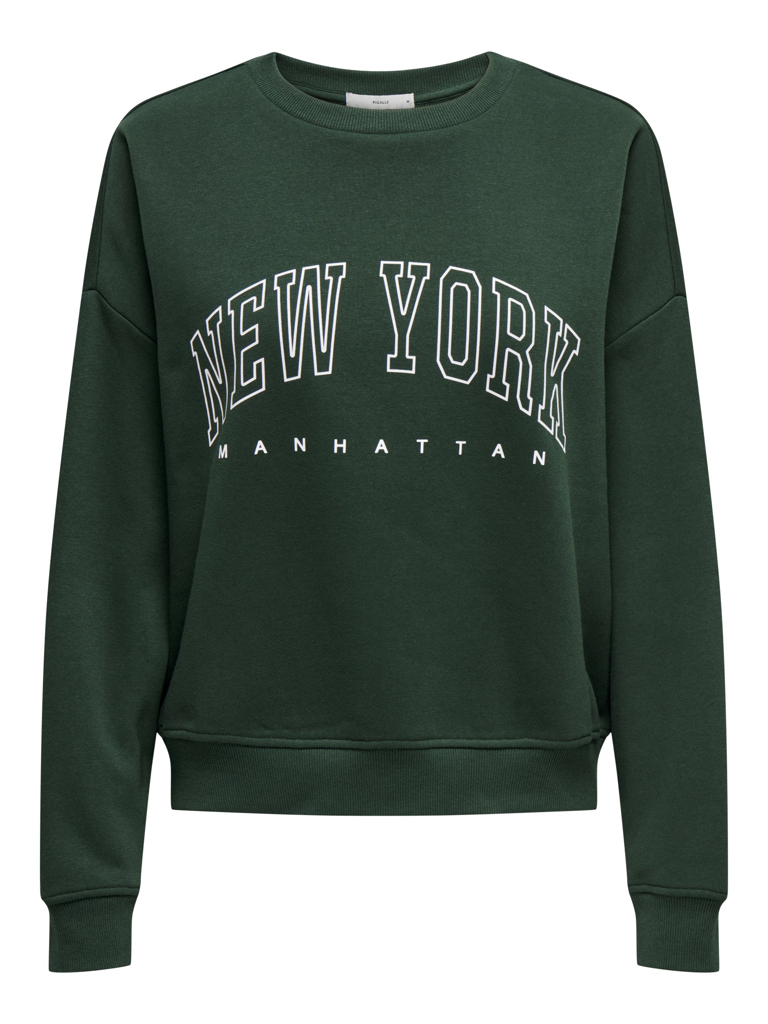 ONLY Sweatshirts  dunkelgrün
